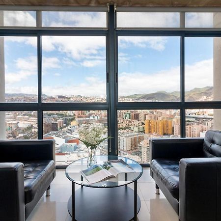 Homeforguest New Modern Penthouse Apartment With Panoramic Views Of Santa Cruz Екстериор снимка