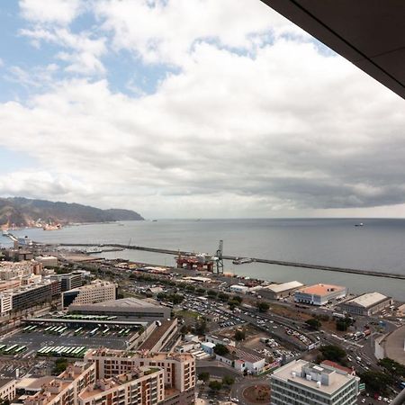Homeforguest New Modern Penthouse Apartment With Panoramic Views Of Santa Cruz Екстериор снимка