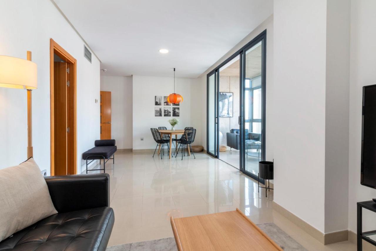 Homeforguest New Modern Penthouse Apartment With Panoramic Views Of Santa Cruz Екстериор снимка