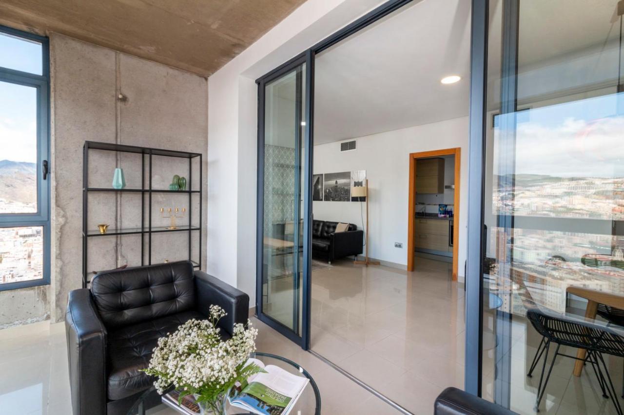 Homeforguest New Modern Penthouse Apartment With Panoramic Views Of Santa Cruz Екстериор снимка