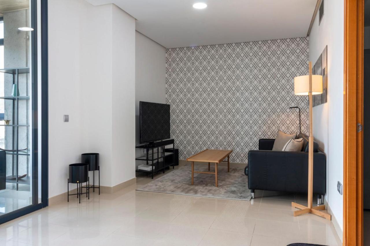 Homeforguest New Modern Penthouse Apartment With Panoramic Views Of Santa Cruz Екстериор снимка