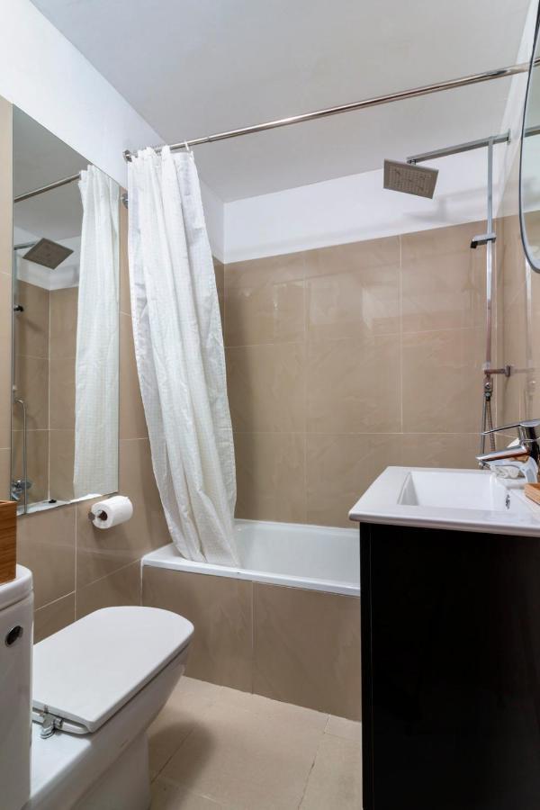 Homeforguest New Modern Penthouse Apartment With Panoramic Views Of Santa Cruz Екстериор снимка