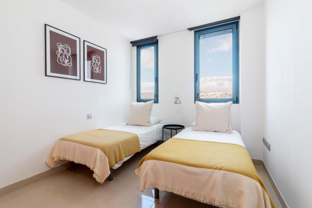 Homeforguest New Modern Penthouse Apartment With Panoramic Views Of Santa Cruz Екстериор снимка
