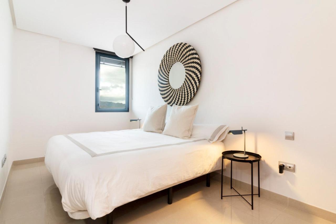 Homeforguest New Modern Penthouse Apartment With Panoramic Views Of Santa Cruz Екстериор снимка