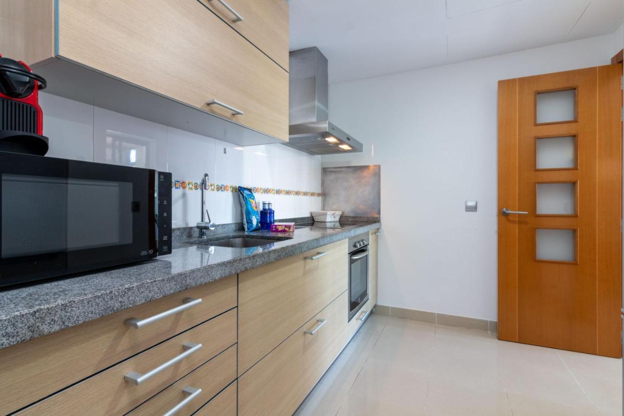 Homeforguest New Modern Penthouse Apartment With Panoramic Views Of Santa Cruz Екстериор снимка