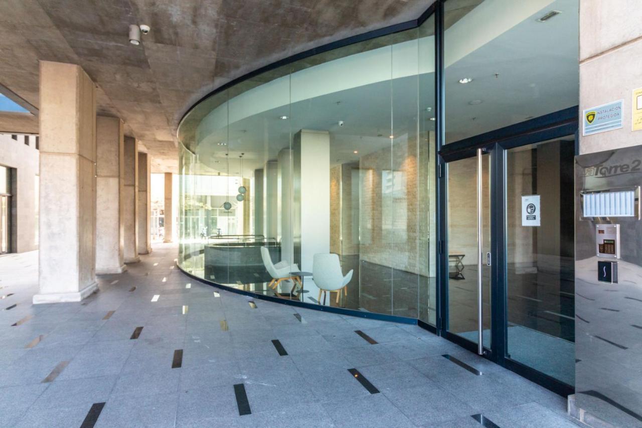 Homeforguest New Modern Penthouse Apartment With Panoramic Views Of Santa Cruz Екстериор снимка