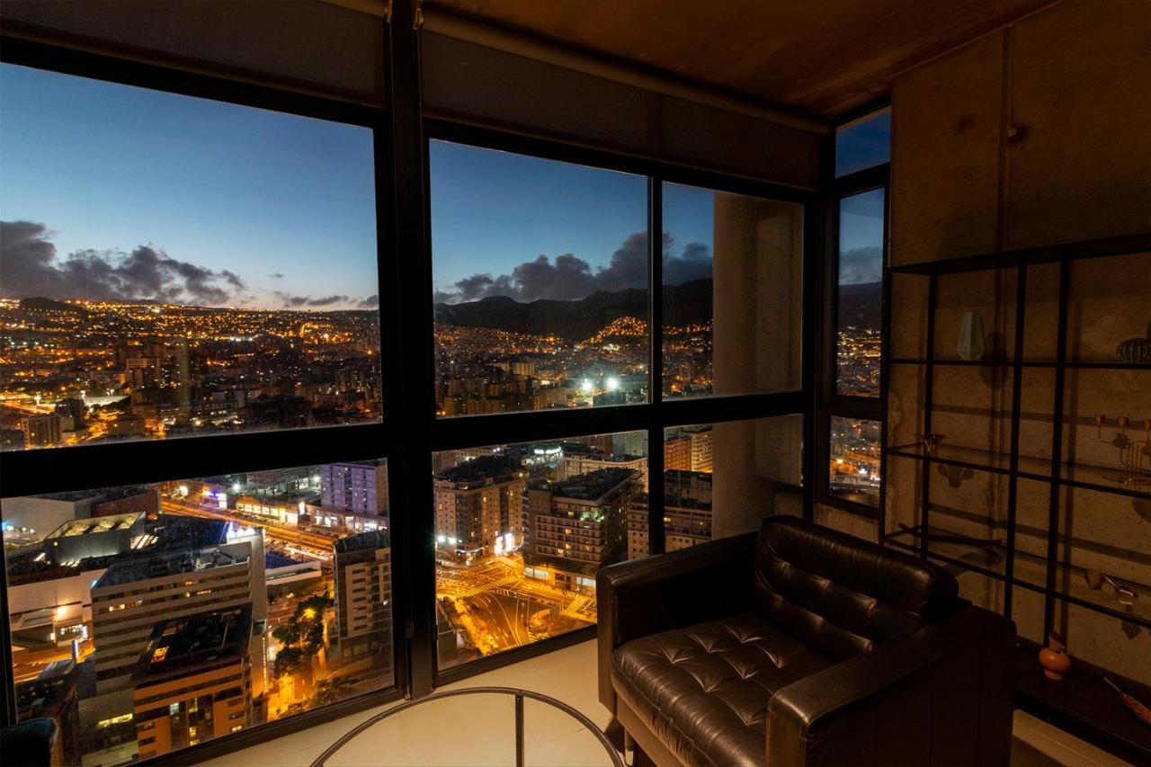 Homeforguest New Modern Penthouse Apartment With Panoramic Views Of Santa Cruz Екстериор снимка