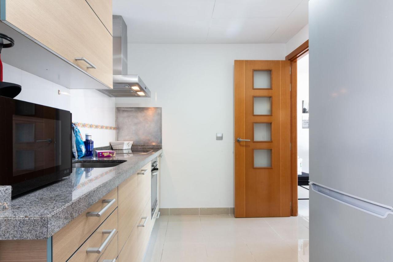 Homeforguest New Modern Penthouse Apartment With Panoramic Views Of Santa Cruz Екстериор снимка