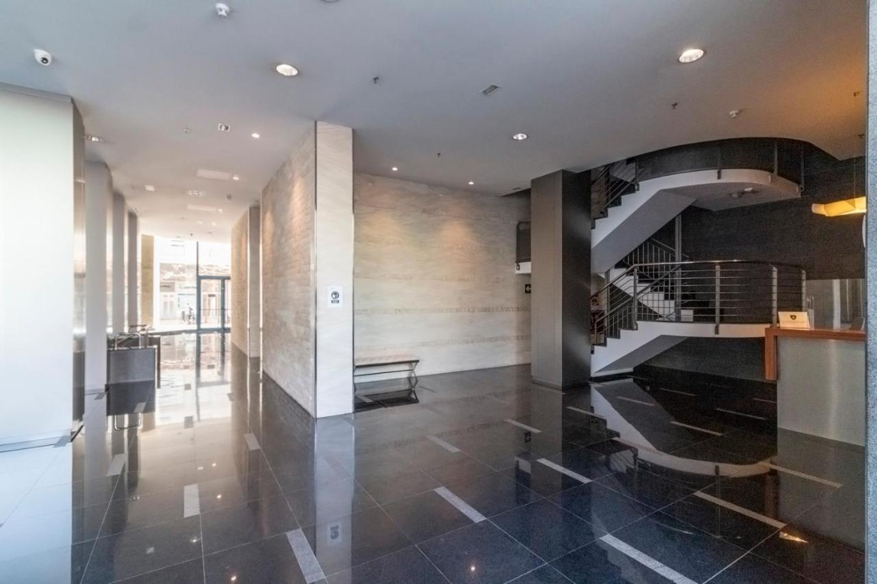 Homeforguest New Modern Penthouse Apartment With Panoramic Views Of Santa Cruz Екстериор снимка