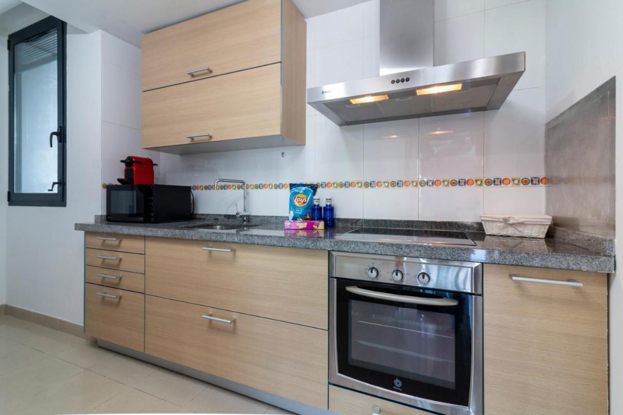 Homeforguest New Modern Penthouse Apartment With Panoramic Views Of Santa Cruz Екстериор снимка